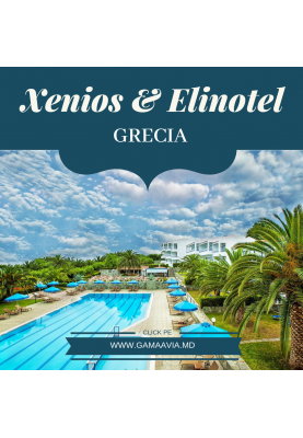 GRECIA EARLY BOOKING! de la 195 €!